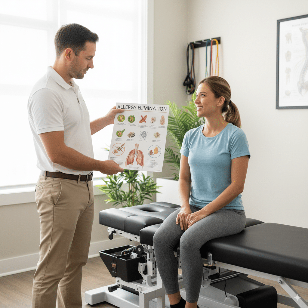 Allergy Elimination Durrs, North Lauderdale, FL