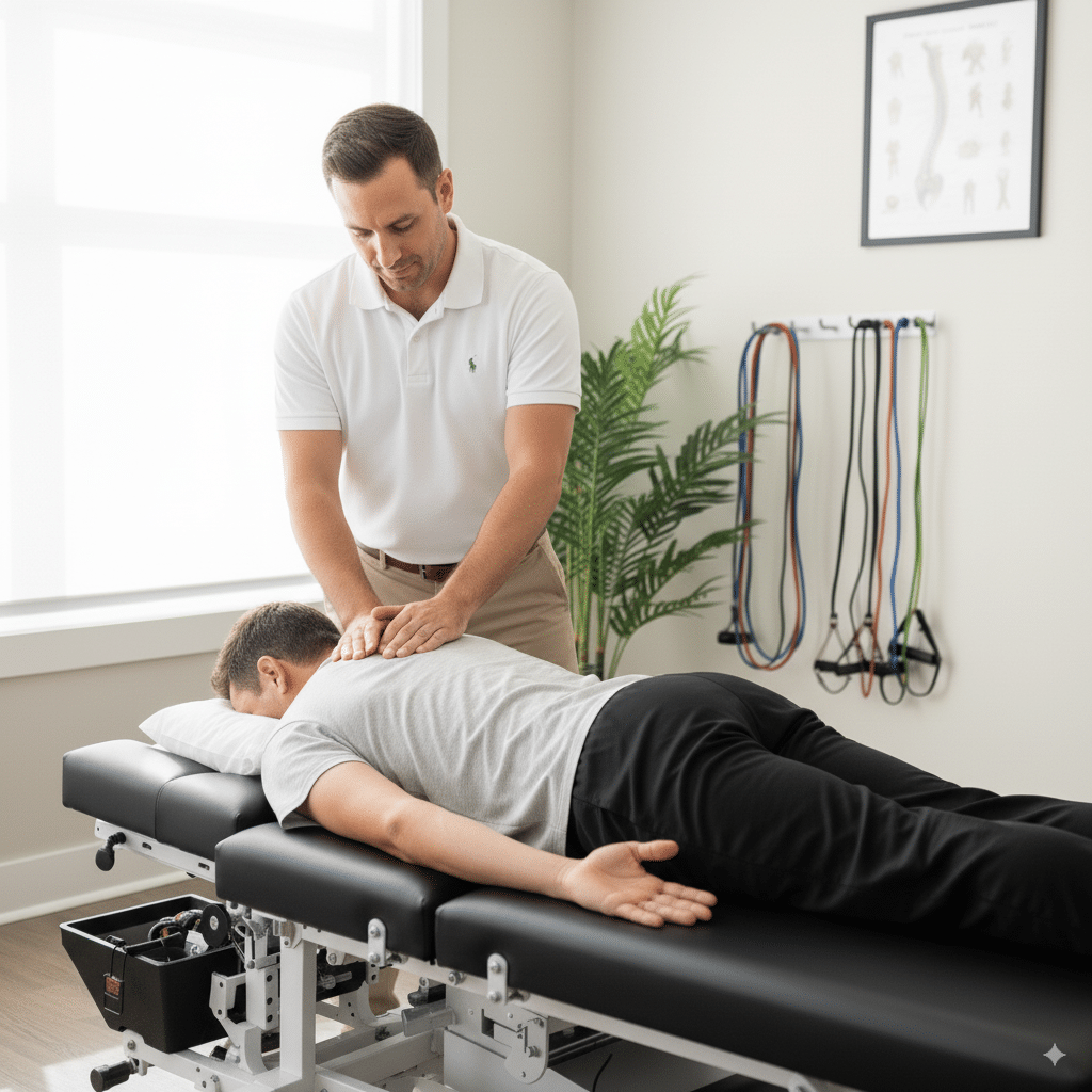 Back Pain Treatment Durrs, North Lauderdale, FL