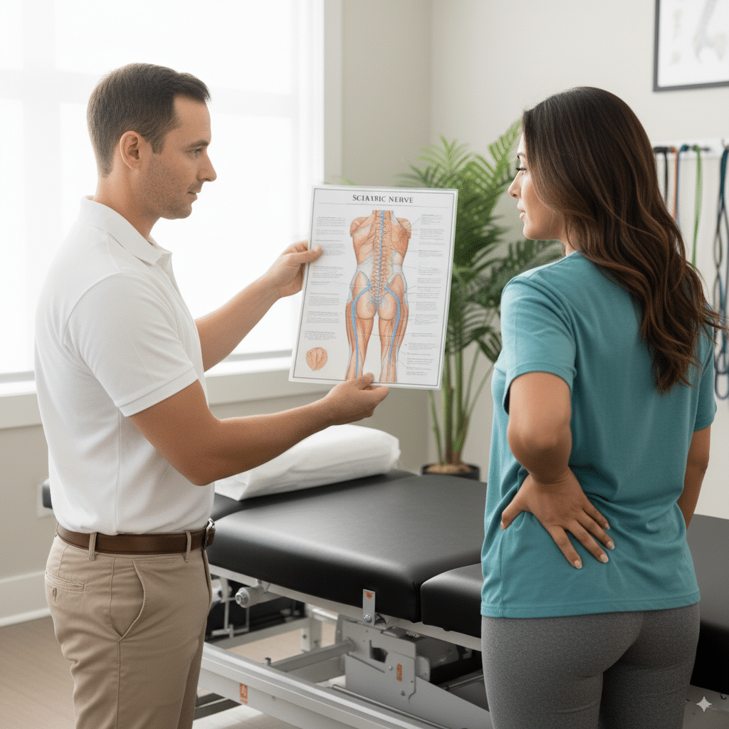 Sciatica Treatment Durrs, North Lauderdale, FL