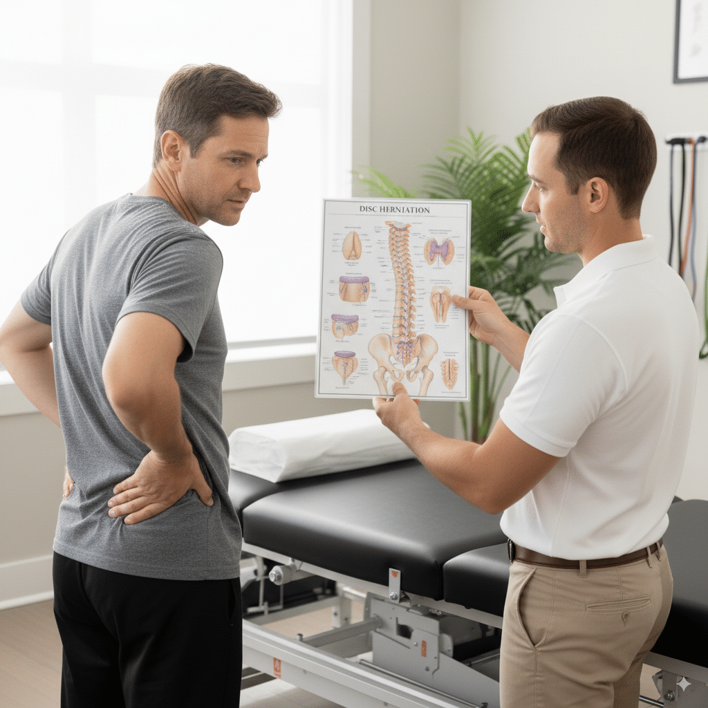 Disc Herniation Treatment Durrs, North Lauderdale, FL