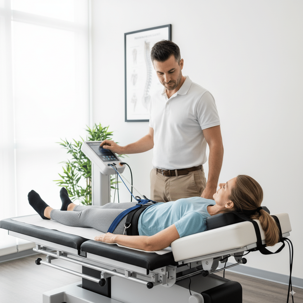 Spinal Decompression Therapy Durrs, North Lauderdale, FL