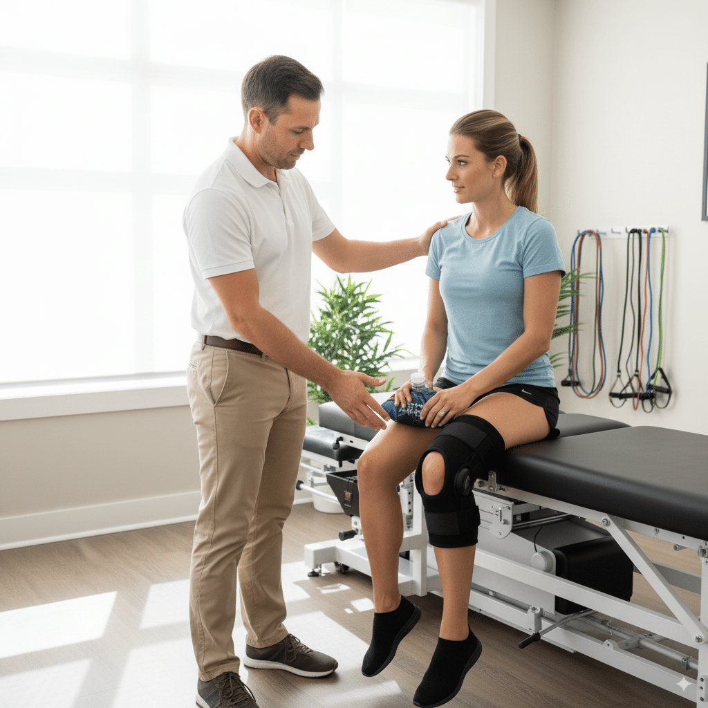 Sports Injury Treatment Durrs, North Lauderdale, FL