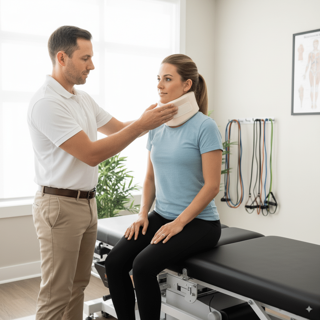 Whiplash Treatment Durrs, North Lauderdale, FL