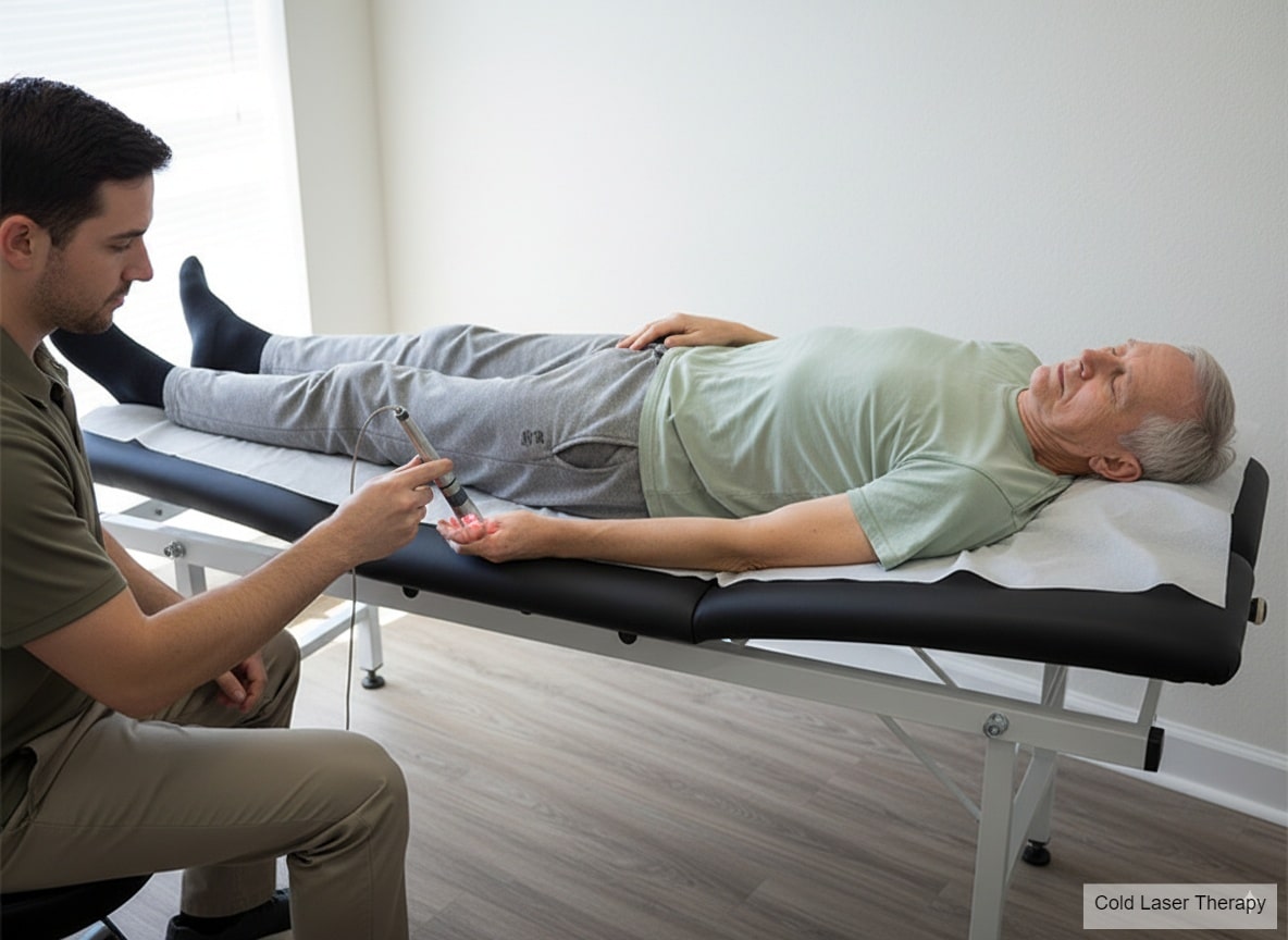 Cold Laser Therapy Durrs, North Lauderdale, FL